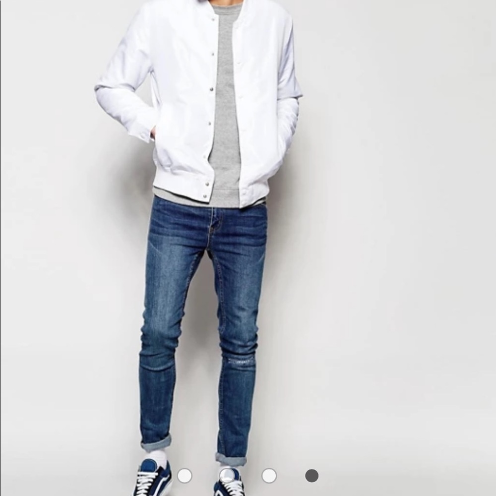 🆕 ASOS BOMBER - Picture 2 of 14